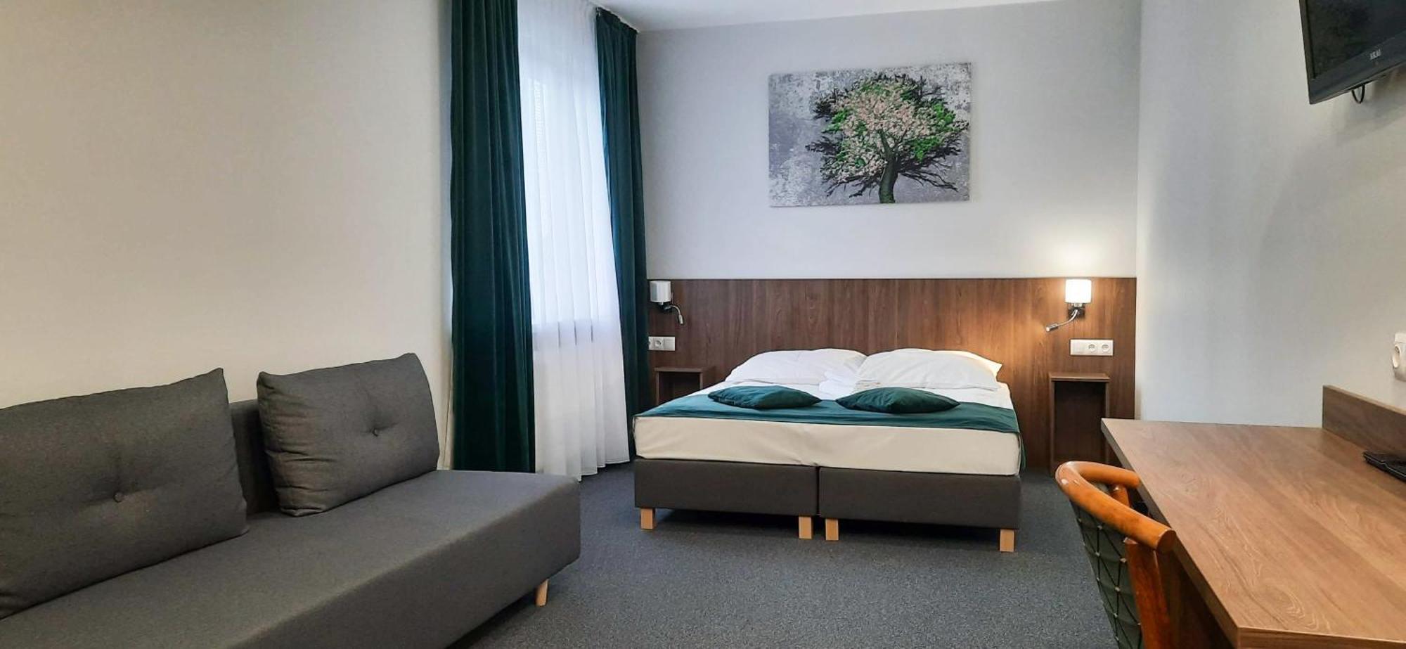 Eurohotel Baniocha Eksteriør billede