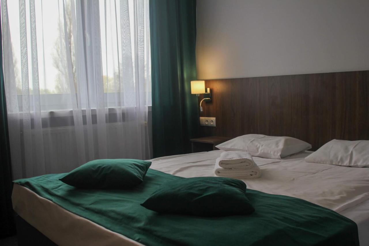 Eurohotel Baniocha Eksteriør billede
