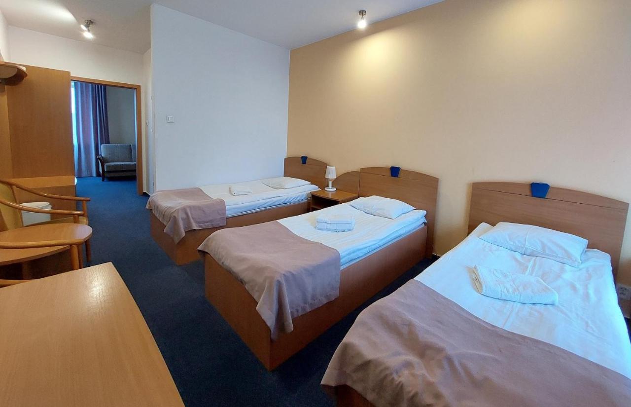 Eurohotel Baniocha Eksteriør billede